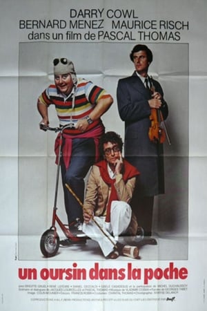 Poster Un oursin dans la poche 1977