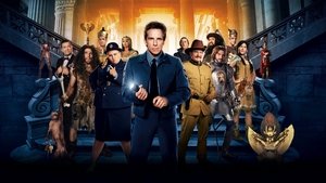 Night at the Museum: Secret of the Tomb (2014)