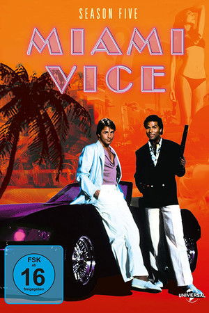 Miami Vice: Staffel 5