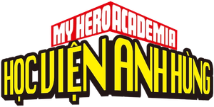 My Hero Academia — Logos 9