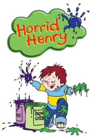 Poster Horrid Henry 2006