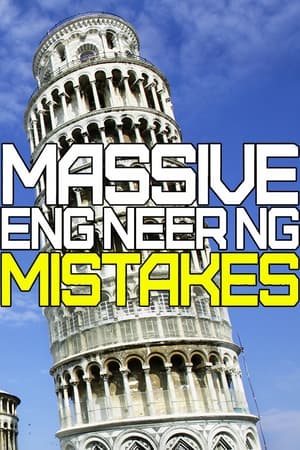 Poster Massive Engineering Mistakes Säsong 2 2020