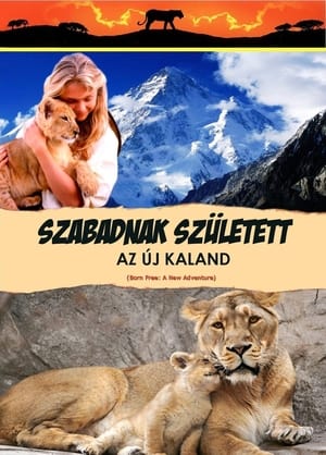 Poster Szabadnak született: Az új kaland 1996