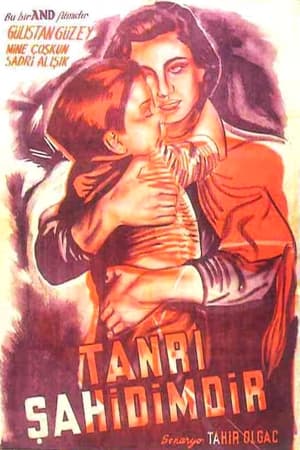 Poster Tanrı Şahidimdir (1951)