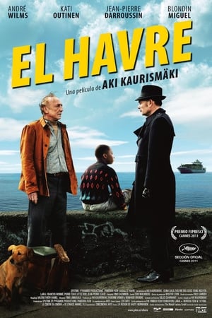 Poster El Havre 2011