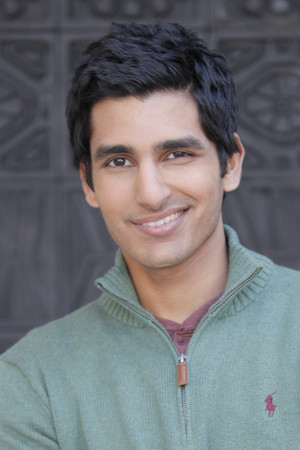 Sri Chilukuri portrait