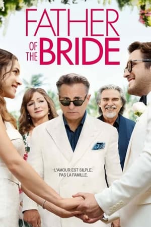 Poster Father of the Bride 2022
