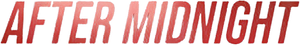 After Midnight — Logos 1
