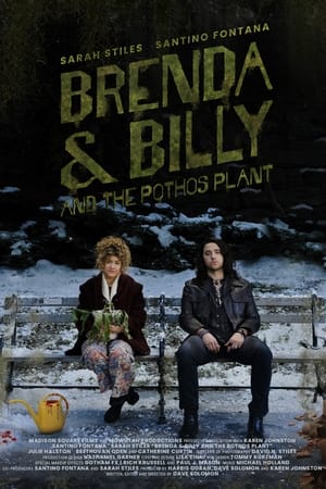 Poster Brenda and Billy and the Pothos Plant (2023)