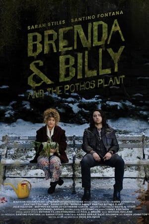 Poster Brenda and Billy and the Pothos Plant 2023