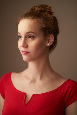 Alena Mudrová portrait