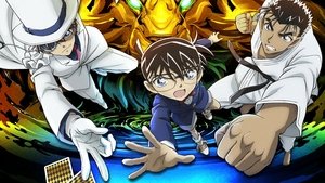 Detective Conan: The Fist of Blue Sapphire (2019), film animat online subtitrat în Română