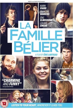 Poster The Bélier Family 2014