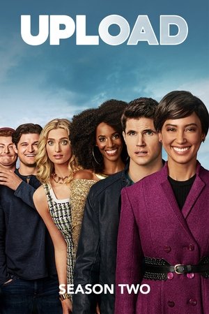 Upload (2022) [Season 2] WEB-HDRip [Dual Audio] [Hindi ORG DD 5.1 – English] 1080p | 720p | HEVC | 480p [x264|x265] Esubs 