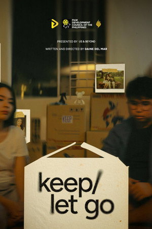 Keep/Let Go's Poster
