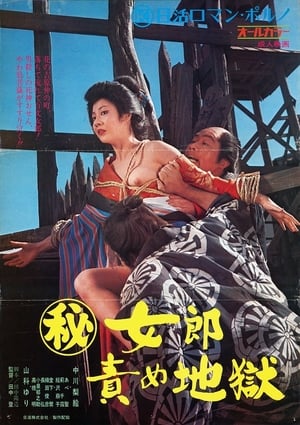 The Hell-Fated Courtesan poster