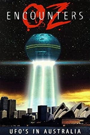 Poster OZ Encounters: UFO's in Australia (1997)