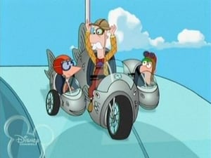 Phineas a Ferb: s1e38