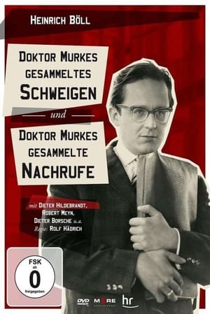 Poster Doktor Murkes gesammeltes Schweigen 1964