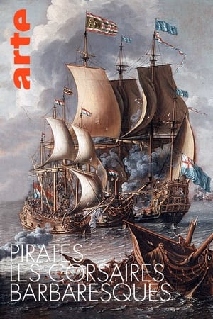 Poster Pirates - Les Corsaires Barbaresques (2015)