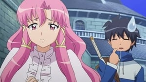 Zero no Tsukaima: Princesses no Rondo – Episódio 01 – A Marca do Familiar