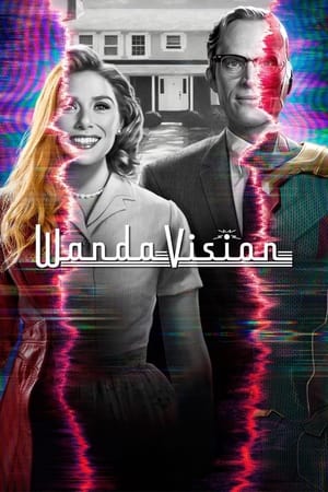 Постер сериала «Ванда/Вижн (2021)» — (71 из 184)