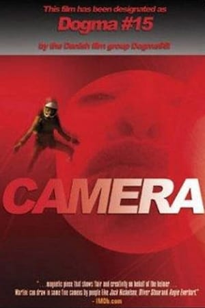 Poster Camera 2000