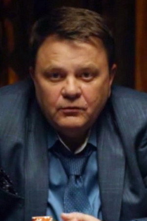 Sergey Belyaev portrait