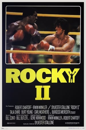 Poster di Rocky II