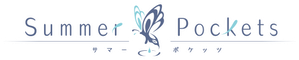 Summer Pockets — Logos 3