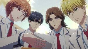 Hana-Kimi: 2×9
