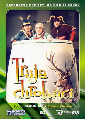 Image Traja chrobáci