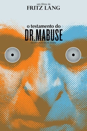 Poster O Testamento do Dr. Mabuse 1933