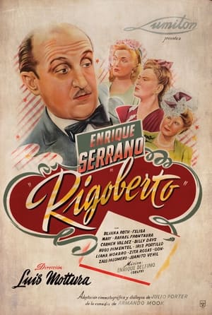 Poster Rigoberto 1945