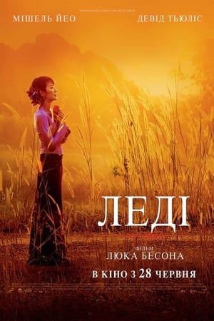 Poster Леді 2011