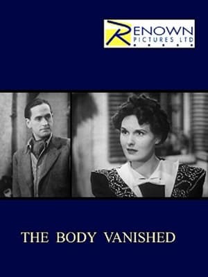 The Body Vanished film complet