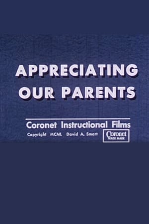 Poster Appreciating Our Parents (1950)