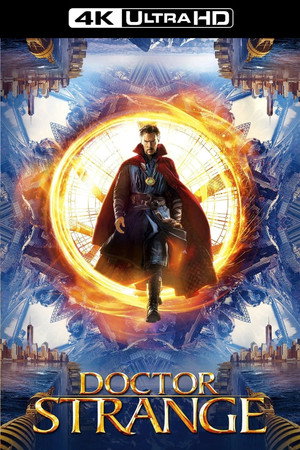 Постер фильма «Доктор Стрэндж (2016)» — (76 из 171)