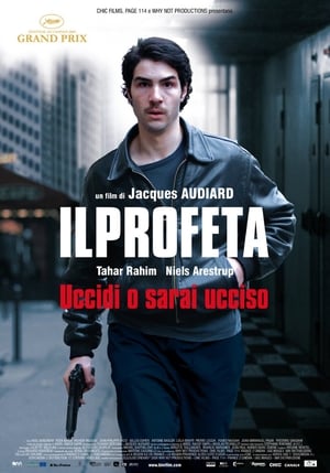 Poster Il profeta 2009
