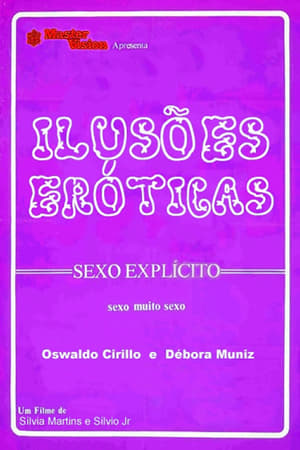 Poster Ilusões Eróticas (1985)
