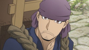 Episódio 1 - Asa e Yuru - Daemons do Reino das Sombras