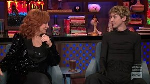 Watch What Happens Live with Andy Cohen Reba McEntire and Troye Sivan