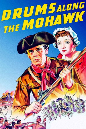 Постер фильма «Барабаны долины Мохок (1939)» — (11 из 35)