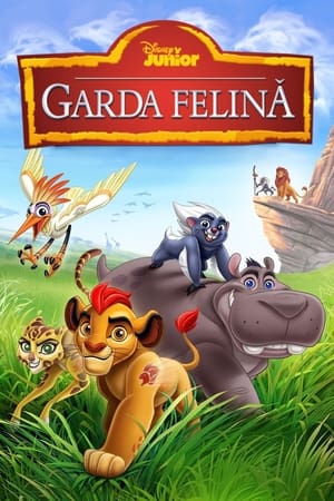 Poster The Lion Guard Sezonul 3 Episodul 5 2019