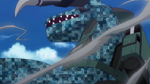 Digimon Beatbreak Episódio 18