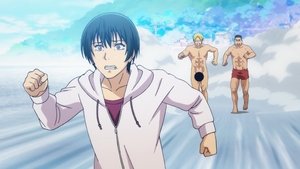 Grand Blue Season 1 Episode 1