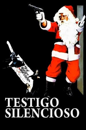 Poster Testigo silencioso 1978