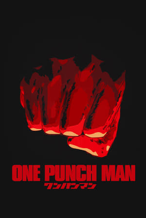 One Punch Man cover