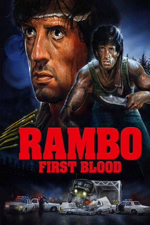 poster First Blood