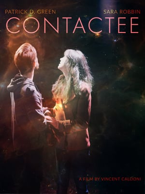 Poster Contactee (2021)